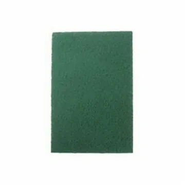 Weiler® 51456 Commercial Grade Hand Pad, 9 in L, 6 in W/Dia, Fine Grade, Aluminum Oxide Abrasive