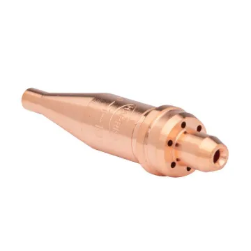 Picture of Harris® 1502091 V1 Victor Compatible Acetylene Cutting Tip, 1 Tip, Acetylene Gas, 5/8- 1 in D Cutting