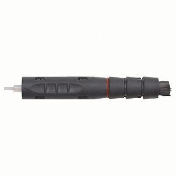 Walter Surface Technologies 54B156 Brush With Removable Rings, For Use With SURFOX™ 305 Cleaning System, Carbon Fiber