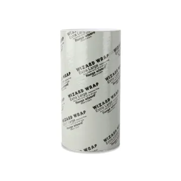 Flange Wizard® WW-19 Extra Large Wizard Pipe Wrap, For Use With 12 to 48 in Dia Pipe