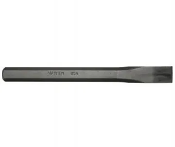 Mayhew™ 70212 Chisel, Cold, 3/4 in Tip, 7 in OAL