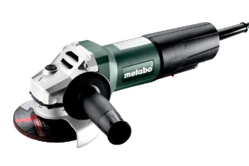 metabo® WP 1100-125 Angle Grinder, 5 in Dia Wheel, 5/8 in - 11 UNC Arbor/Shank, 110 to 120 V, Paddle Switch