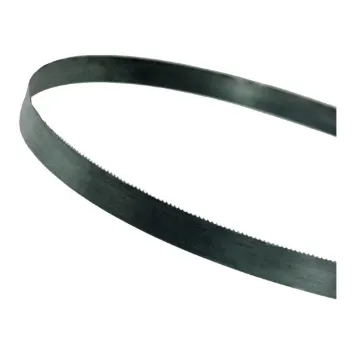 Morse® 001229 Standard Band Saw Blade, 44-7/8 in L, 1/2 in W x 0.02 in THK, 18 TPI, Bi-Metal Body