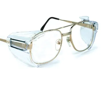 Safety Optical Service© CP5226 Sideshields, Polycarbonate, Clear
