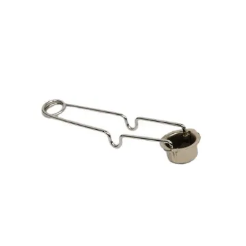 Blue Star TEC3001 Single Flint Striker, Zinc-Plated, For Use With Standard screw on type lighters