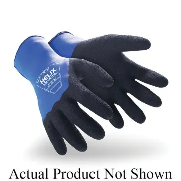 Picture of HexArmor® 3070-L (9) 3070 Cut-Resistant Gloves, L, 18 ga HPPE/Fiberglass, Knit Wrist Cuff, Resists: Abrasion and Cut, ANSI Cut-Resistance Level: A2, Paired Hand