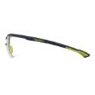 Picture of HexArmor® 11-15001-04 VS250 Lightweight Safety Eyewear, TruShield®, Clear Lens, Wrap Around Frame, Charcoal, TPU Frame, Polycarbonate Lens, ANSI Z87.1.2015, CE EN166, CSA Z94.3, High Impact Rated Z87+