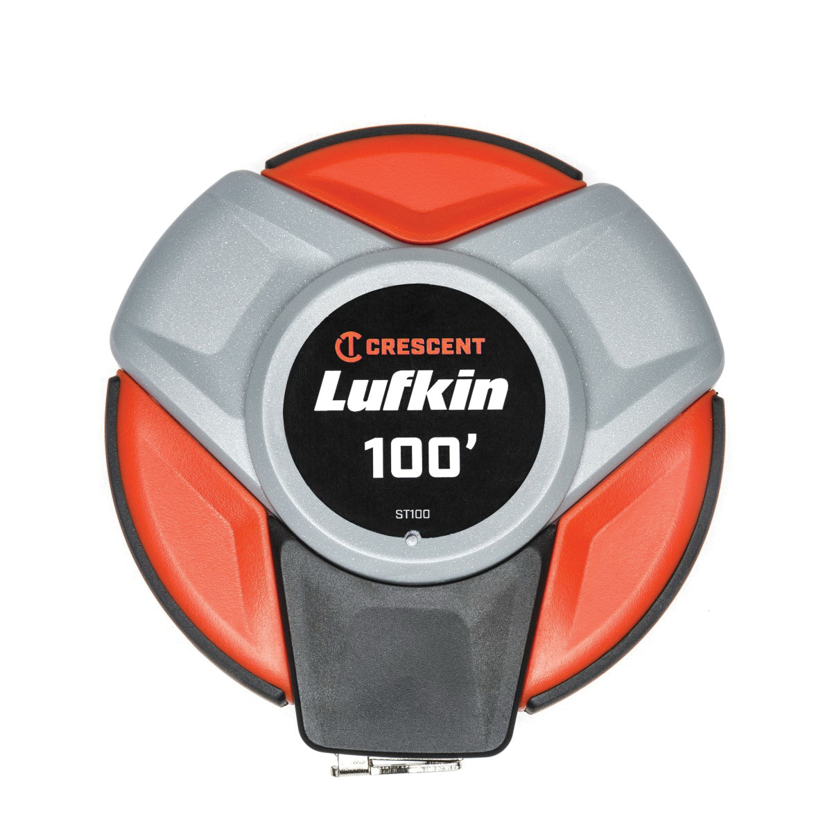 . Crescent® ST100 2-Sided Long Tape Measure, 100 ft L x 3/8 in W Blade ...