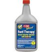 Picture of CRC® 05432 Diesel Fuel Therapy® Combustible Diesel Fuel Conditioner and Injector Cleaner, 1 qt Bottle, Liquid Form, Dark Amber, Diesel Fuel #2, Stoddard Solvent, Solvent Naphtha (Petroleum), Heavy Arom, 1, 2, 4-Trimethylbenzene, Naphthalene