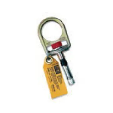 Picture of 3M™ DBI-SALA® 7100188834 2104560 D-ring Anchor, Steel, Silver