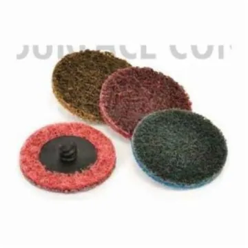 ARC™ Z-WEB 59342 Non-Woven Abrasive Quick-Change Disc, 2 in Dia, Medium Grade, Aluminum Oxide Abrasive, Type R Attachment