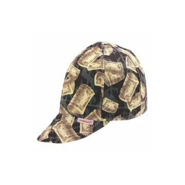 Comeaux® 10700 Welder's Cap, 100% Cotton, Assorted