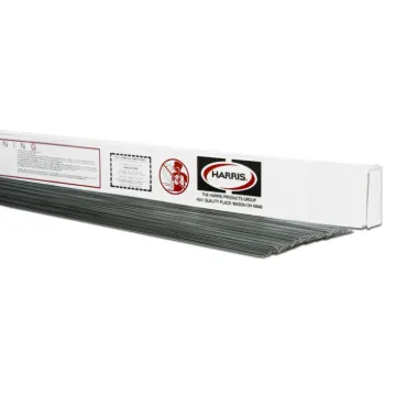 Harris® 316LT50 316L TIG GTAW Alloy, 3/32 in Dia x 36 in L, 10 lb Container