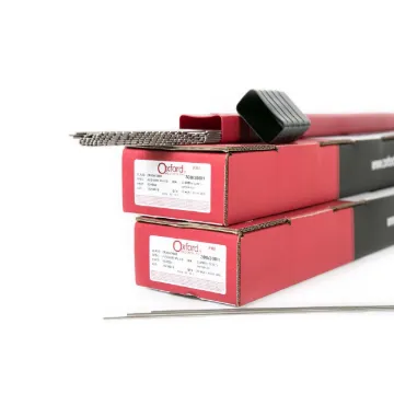 Oxford Alloys OXF22093-32X36 2209 TIG Wire, 3/32 in Dia 36 in L, 10 lb Container, Tube Container