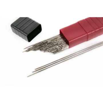 Oxford Alloys OXF308L1-8X36 308/308L TIG Rod, 1/8 in Dia 36 in L, 10 lb Container, Tube Container