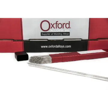 Oxford Alloys OXF316L3-32X36 316L TIG Rod, 3/32 in Dia 36 in L, 10 lb Container, Tube Container