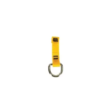 3M DBI-SALA Fall Protection 85268493061 D-Ring Attachment, For Use With Hand Tools, 2 lb Weight Capacity, Nylon