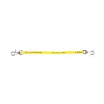 3M DBI-SALA Fall Protection 85268493114 Tether Tool Trig, For Use With Hand Tools, 10 lb Weight Capacity, Steel, Yellow
