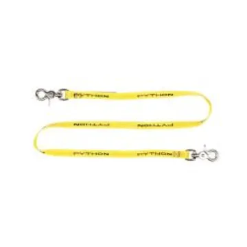3M DBI-SALA Fall Protection 85268493128 Tether Tool Trig, For Use With Hand Tools, 10 lb Weight Capacity, Steel, Yellow