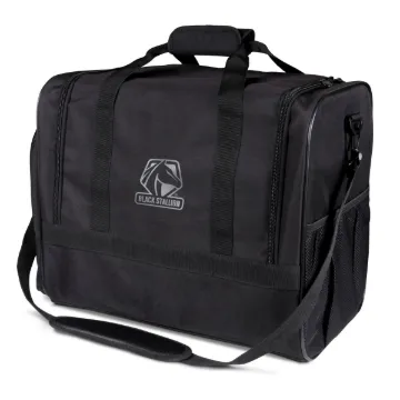 Black Stallion® GB150 Top-Opening Tool bag, Polyester, Black
