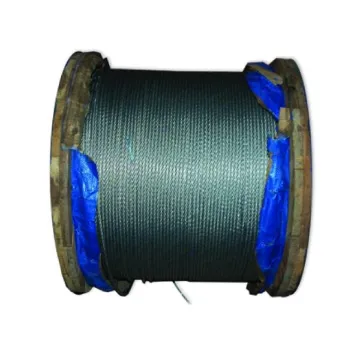 Sky Climber 51008306 Steel Wire Rope, 5/16 in Cable, Steel