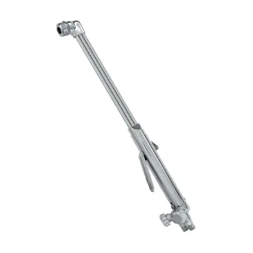 Miller® SC229 HD Straight Cutting and Heating Torch, Cuts Upto 12 in, 90 deg Head