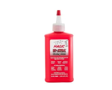 TAP MAGIC® 10004E Cutting Fluid Metal Cutting Fluid, 4 oz Can, Mild Odor/Scent, Fluid Form, Yellow
