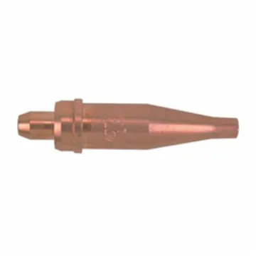 Victor® by ESAB® 0330-0002 1 Series Type 101 Professional Cutting Tip, 3 in Tip, Acetylene Gas, 2 to 2-1/2 in D Cutting