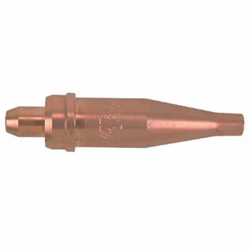 VICTOR® 0330-0012 Type 101 Gas Welding Tip, #0 Tip, Acetylene Gas, 1/2 in D Cutting, Steel