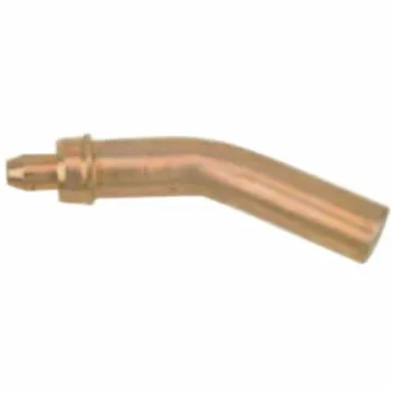 VICTOR® 0330-0114 Type 118 Gas Welding Tip, #4 Tip, Acetylene Gas, 3 in D Cutting, Steel