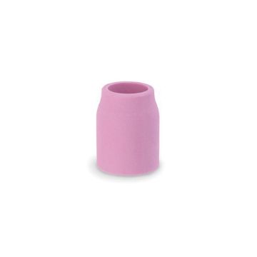 Miller® 53N61S Gas Lens Nozzle, 1/2 in Orifice, Alumina