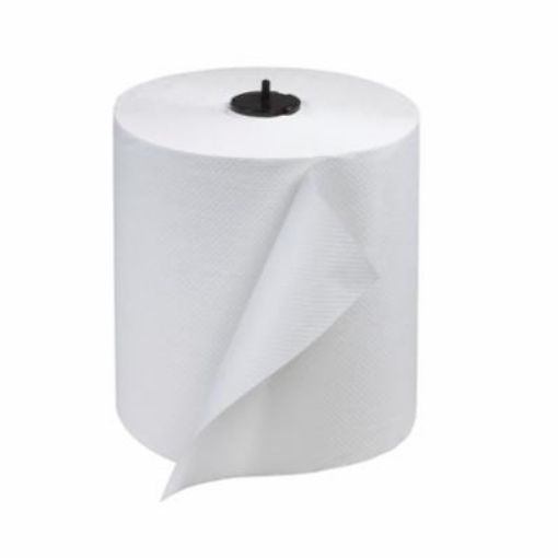 Picture of TORK® Matic® 290089 Advanced Hand Towel Roll, 7.3 in Dia, 1 Plys, Paper, White, 7.7 in W