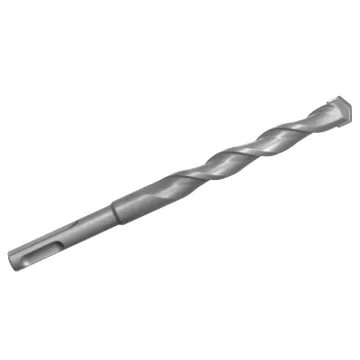 Relton 207-3-8 Single Cutter Hammer Bit, 3/16 in Drill Bit, SDS+ Shank, 6 in D Cutting, Carbide Cutting Edge, 8 in OAL