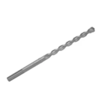 Relton MX-16-18 Single Cutter Hammer Bit, 1 in Drill Bit, SDS-max® Shank, 12 in D Cutting, Carbide Cutting Edge, 18 in OAL