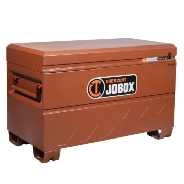 Picture of Crescent® Site-Vault™ 2-654990 Heavy Duty Chest Jobsite Box, 31 in H x 48 in W x 24 in D
