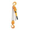 Picture of HARRINGTON L5LB060-20 Heavy Duty Lever Chain Hoist, 6 ton Load, 20 ft H Lifting, 72 lb Rated, 2 in Hook Opening