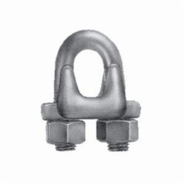 Picture of Crosby® 10-10131 Wire Rope Clip, 1/2 in, Forged Steel
