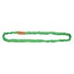 Picture of Lift-All® Tuflex™ EN60X20 Endless Round Sling, 20 ft L, 5300 lb, Polyester, Green