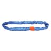 Picture of Lift-All® Tuflex™ EN240X20 Endless Round Sling, 20 ft L, 21200 lb, Polyester, Blue