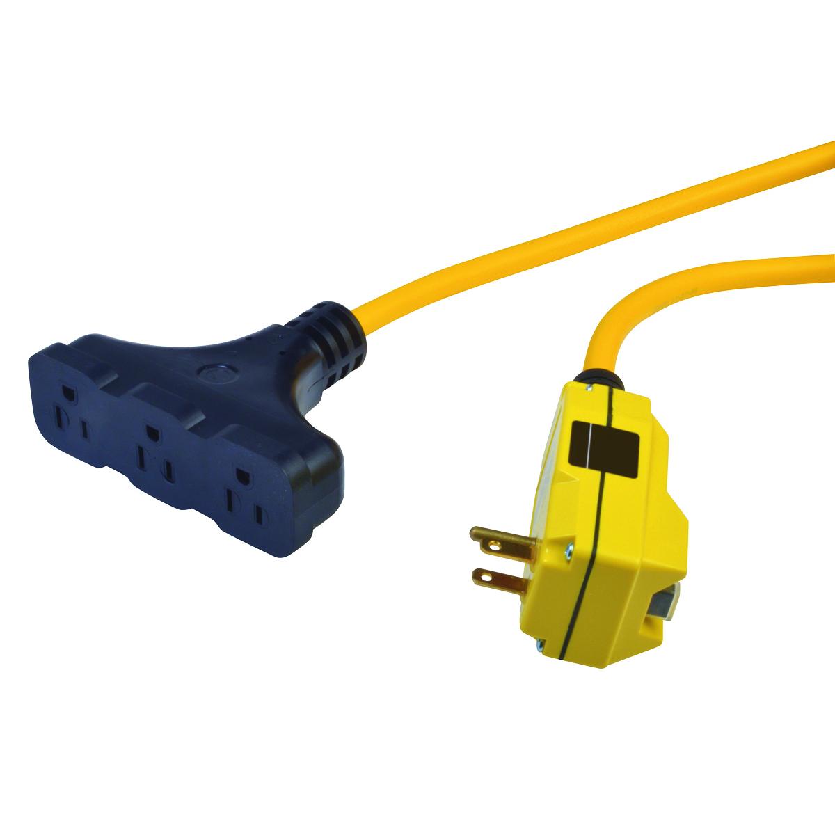 . Southwire® Surge Guard® 14880023-6 1-ph Type SJTW-A Heavy Duty Right ...