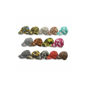 Comeaux® 10714 Welder's Cap, 100% Cotton, Assorted