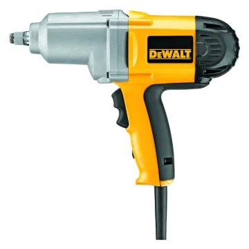 DeWALT® DW293 Heavy Duty Electric Impact Wrench, 1/2 in, 345 ft-lb Torque, 120 VAC, 11-1/4 in OAL