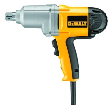 DeWALT® DW294 Heavy Duty Electric Impact Wrench, 3/4 in, 345 ft-lb Torque, 120 VAC, 11-1/4 in OAL