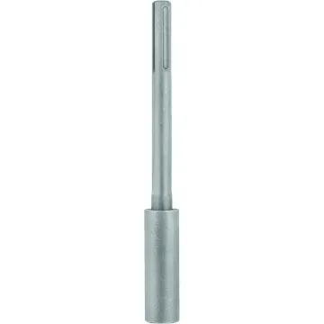 DeWALT® DW5847 Ground Rod Driver, For Use With All Brands of SDS-Max® Chipping and Demolition Hammers, 3/4 in W Head, 10 in OAL, 3/4 in Dia