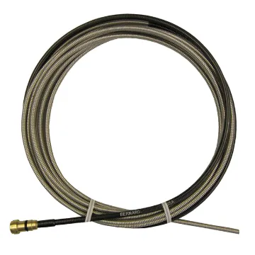 Bernard L4A-15 Welder Liner Steel Welder Liner, For Use With Legacy Q-Gun, High Carbon