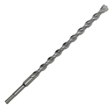 Champion CM95-7/16X10X12 Hammer Drill Bit Carbide Masonry Drill Bit, SDS Plus® Shank, 7/16