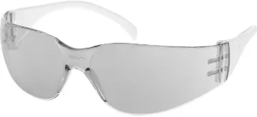 Majestic Glove 85-1100IOD Crosswind 85-1100 Durable Lightweight Safety Glasses, Anti-Scratch/Hard Coat, Indoor/Outdoor Lens, Half-Frame Frame, Polycarbonate Frame, ANSI Z87.1+