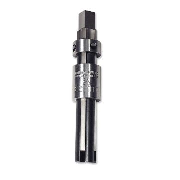 Walton™ 10063 Complete Tap Extractor Drill, #6, 3 Flutes
