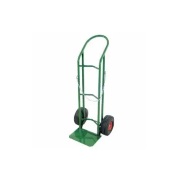 Anthony 54PN Cylinder Cart, 10 in Dia, 18 in W