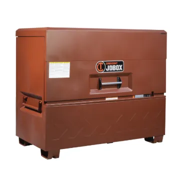 Crescent® Site-Vault™ 2-682990-01 Jobsite Piano Box, 51 in H x 60 in W x 31 in D
